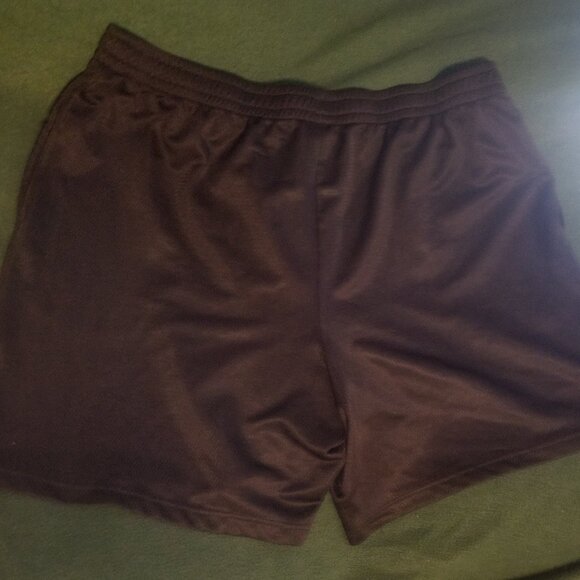 Athletic Works 3XL black men's shorts - Picture 4 of 8